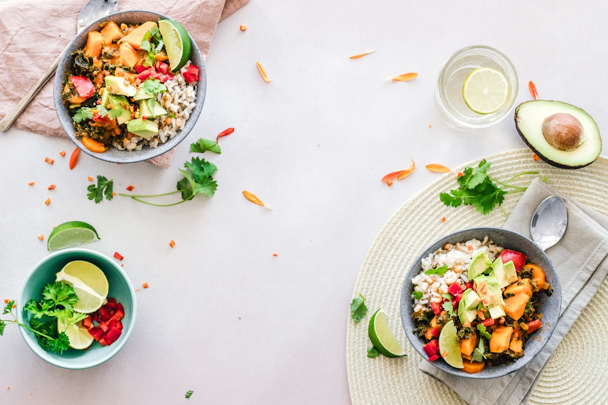 Sustainable Nutrition